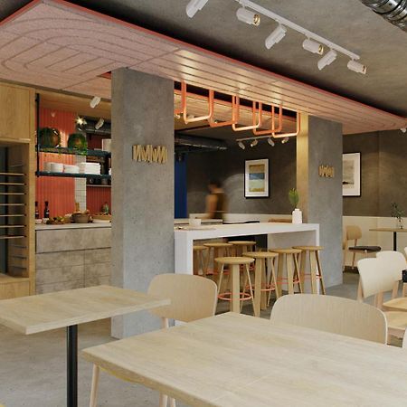 Ibis Budget Pontivy Luaran gambar