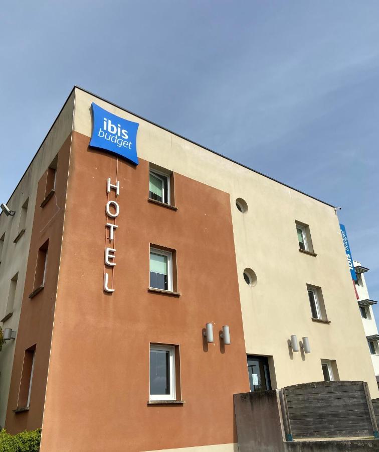 Ibis Budget Pontivy Luaran gambar
