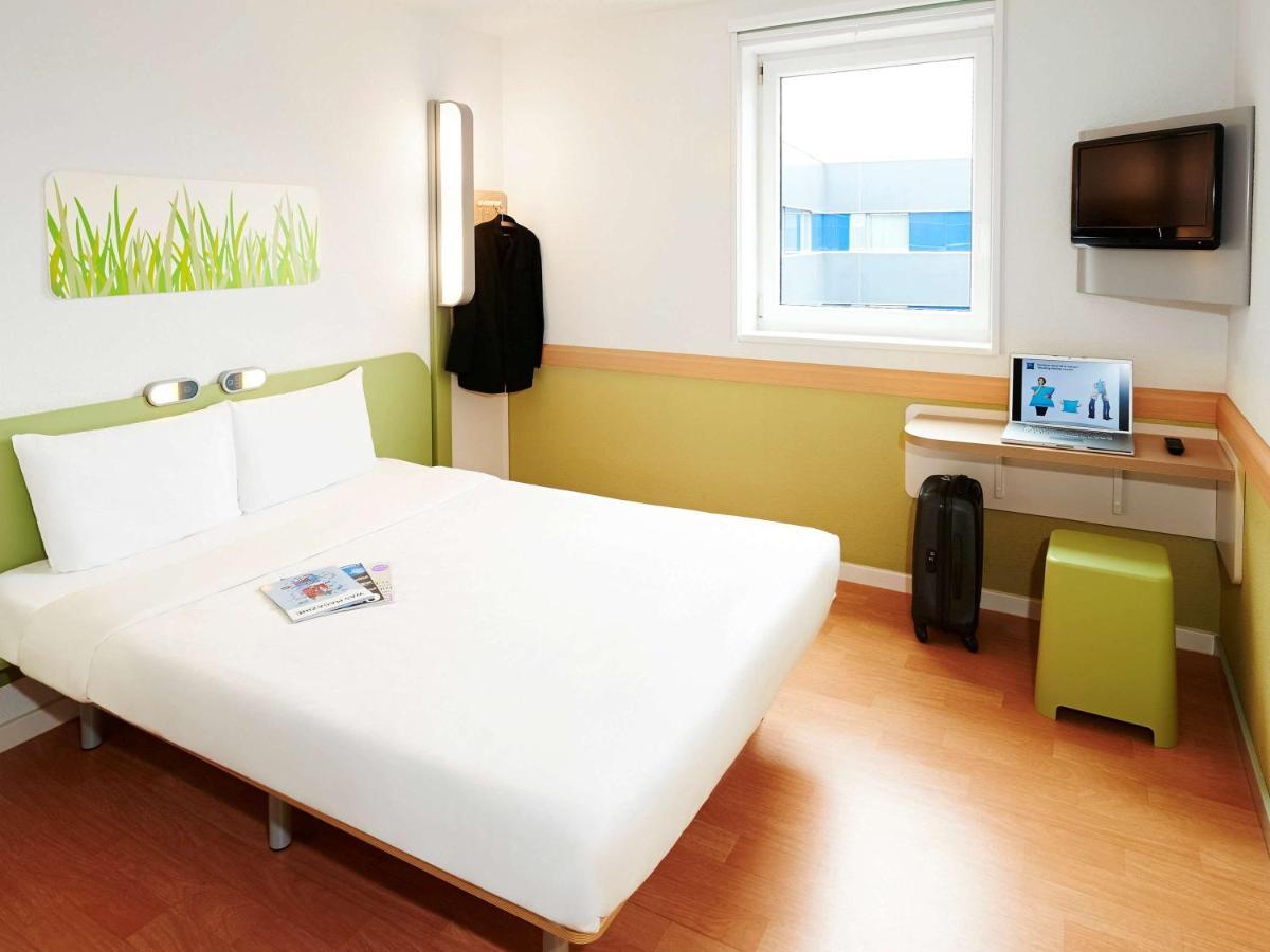 Ibis Budget Pontivy Luaran gambar
