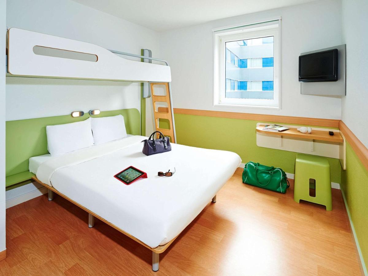 Ibis Budget Pontivy Luaran gambar