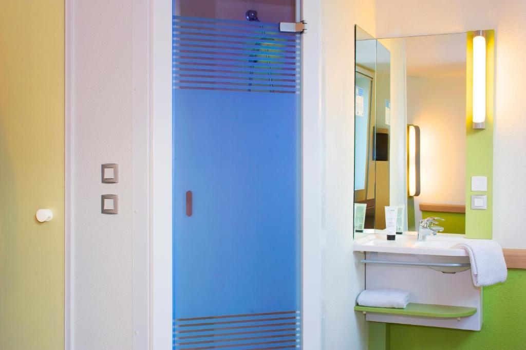 Ibis Budget Pontivy Bilik gambar