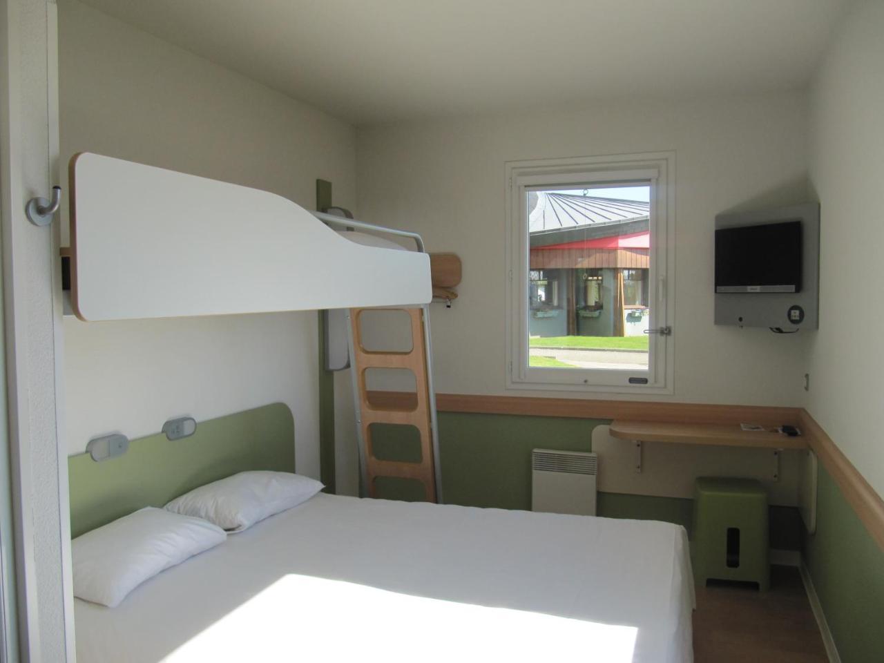 Ibis Budget Pontivy Luaran gambar